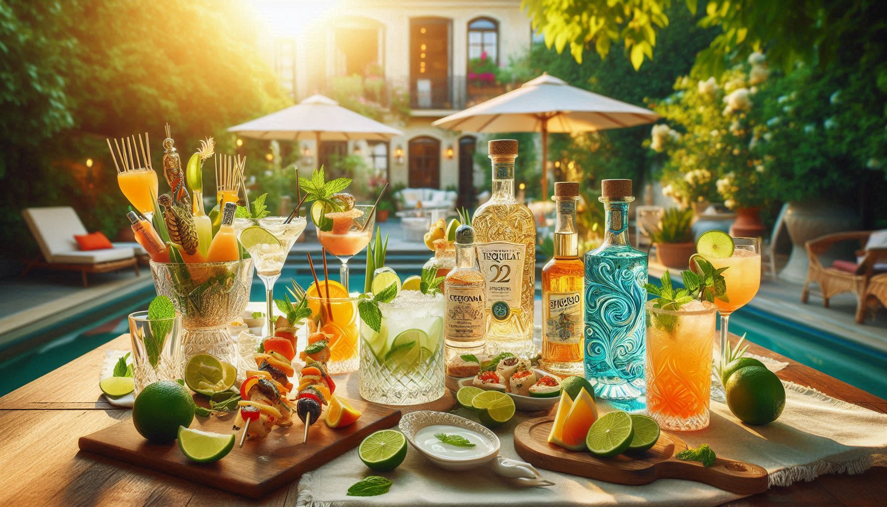 Top 10 Tequilas for Summer Cocktails: Recipes, Pairings & Collectible Bottles